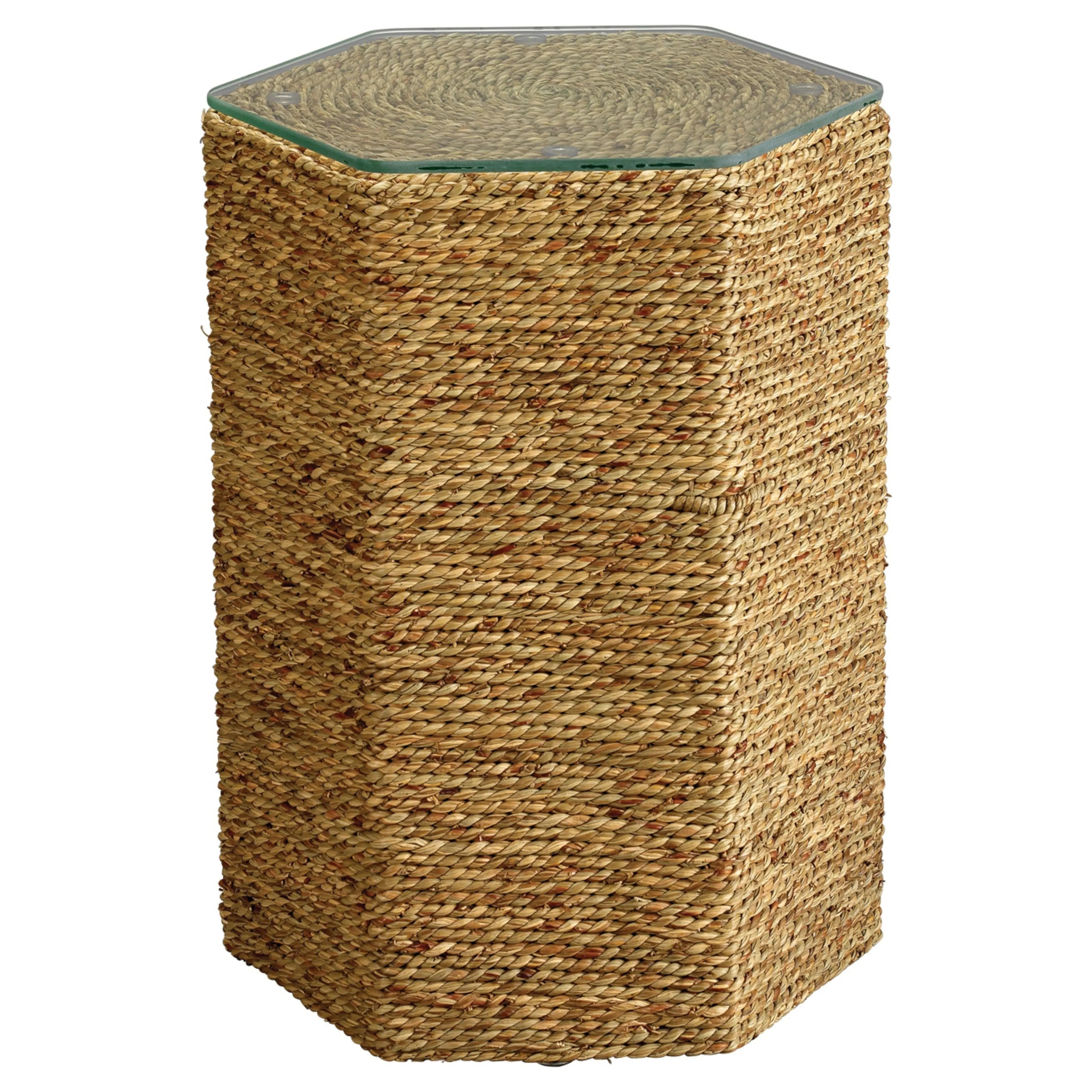Jamie Young Company - Peninsula Side Table - 20PENI-STNA | The Rug District