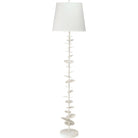 Jamie Young Company - Petals Floor Lamp - 1PETA-FLWH | The Rug District