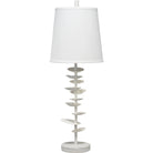 Jamie Young Company - Petals Table Lamp - 9PETALSTLWH | The Rug District