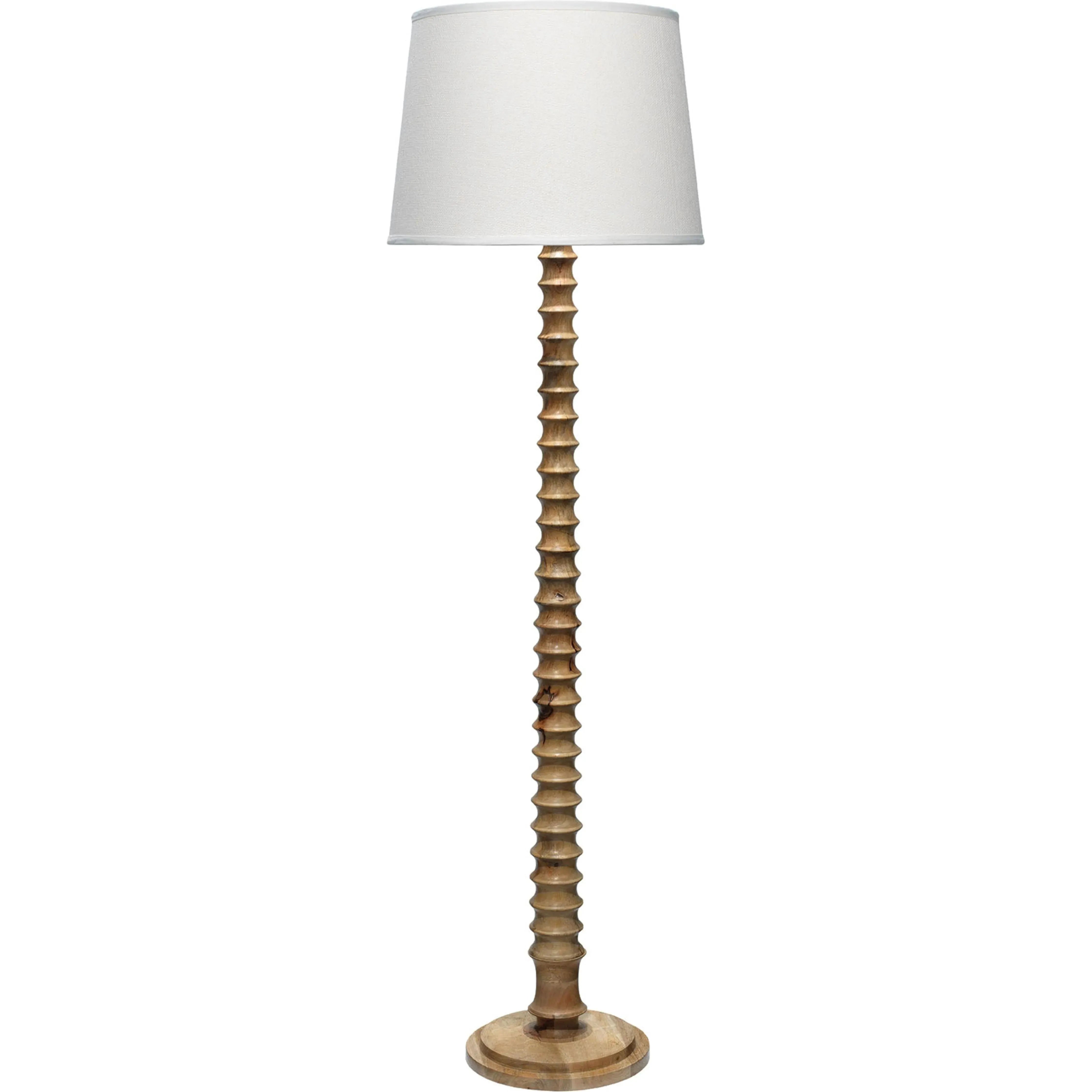 Jamie Young Company - Revolution Floor Lamp - 1REVO-FLBW | The Rug District
