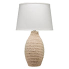 Jamie Young Company - Rope Table Lamp - BL616-TL39 | The Rug District