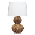 Jamie Young Company - Sebastian Table Lamp - LS9SEBASTNAT | The Rug District