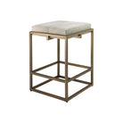 Jamie Young Company - Shelby Counter Stool - 20SHEL-CSWH | The Rug District
