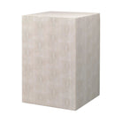 Jamie Young Company - Structure Square Side Table - LS20STRUSQIV | The Rug District