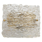 Jamie Young Company - Swan Curved Glass Sconce - 4SWAN-LGCL | The Rug District