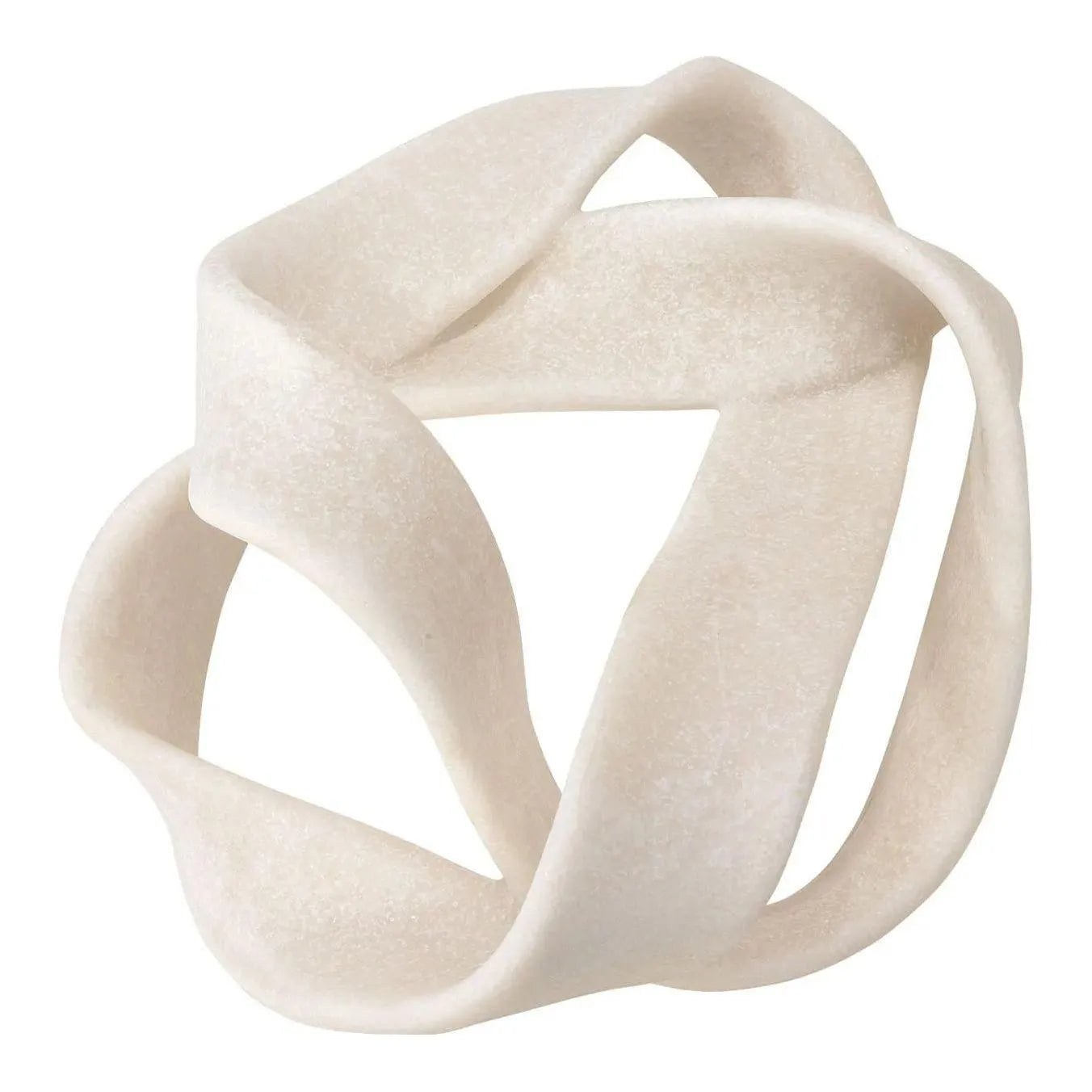 Jamie Young Company - Tangled Table Object - 7TANG-OBWH | The Rug District