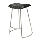 Jamie Young Company - Theo Counter Stool - LSTHEOGREYSL | The Rug District