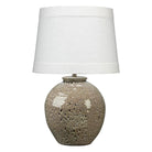 Jamie Young Company - Vagabond Table Lamp - 9VEGABONDBR | The Rug District