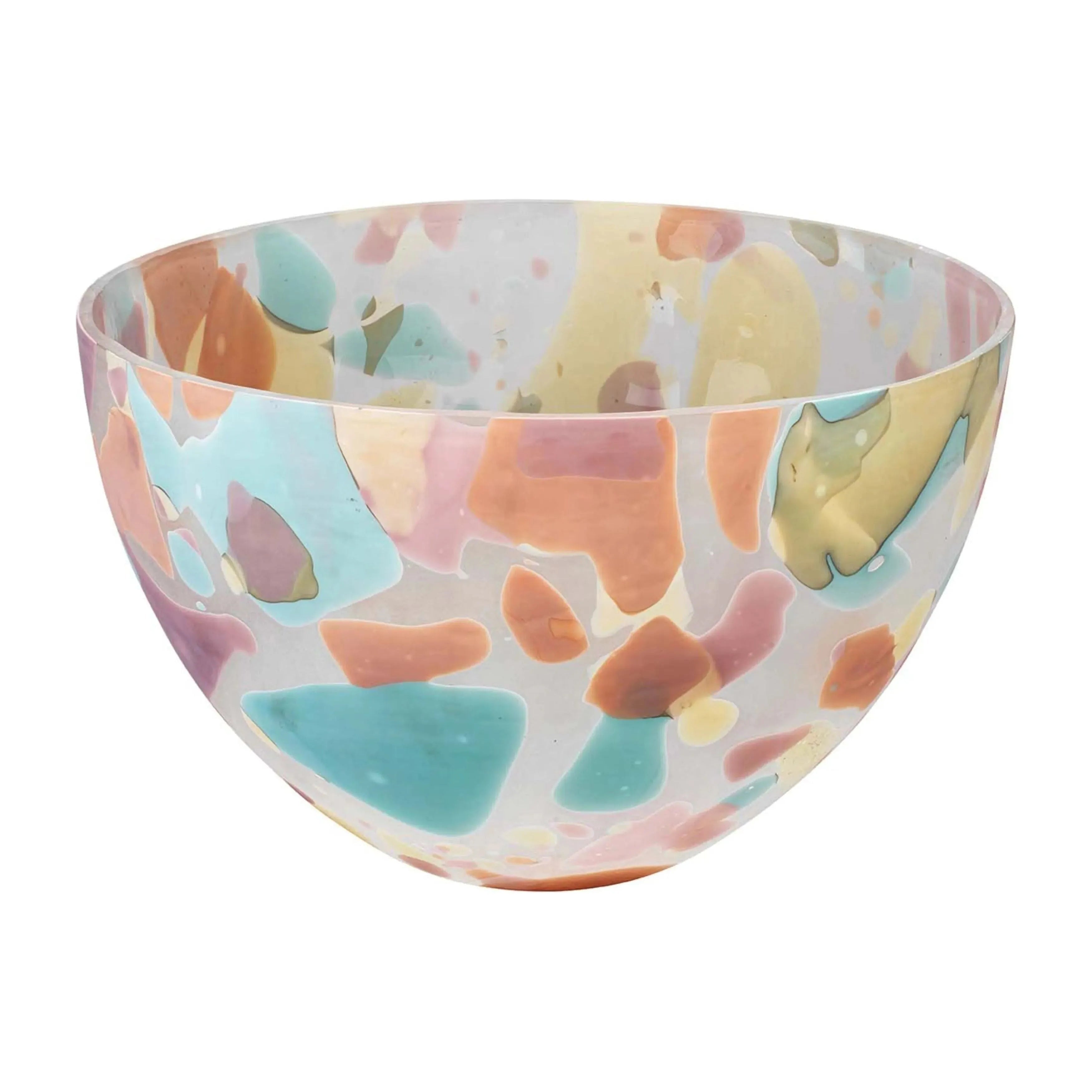 Jamie Young Company - Watercolor Bowl - 7WATE-LGMC | The Rug District