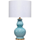 Jamie Young Company - Whitney Table Lamp - LS9WHITNEYBL | The Rug District