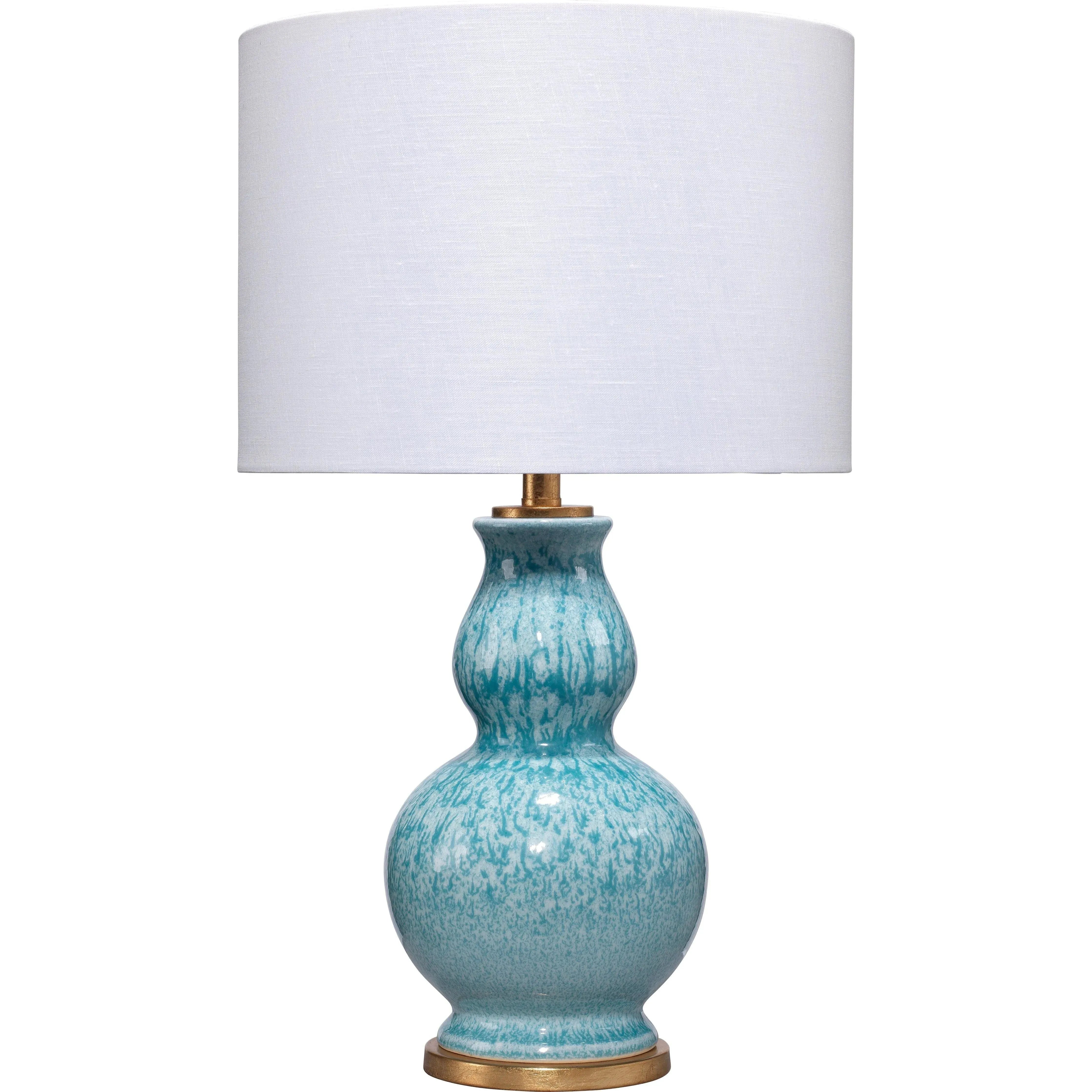 Jamie Young Company - Whitney Table Lamp - LS9WHITNEYBL | The Rug District