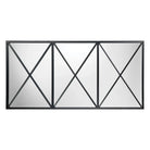 Jamie Young Company - Xyla Mirror - LSXYLABK | The Rug District