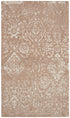 DAMASK DAS06 BEIGE IVORY