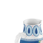 Bjørn Wiinblad 56570 Dora Jug in Blue