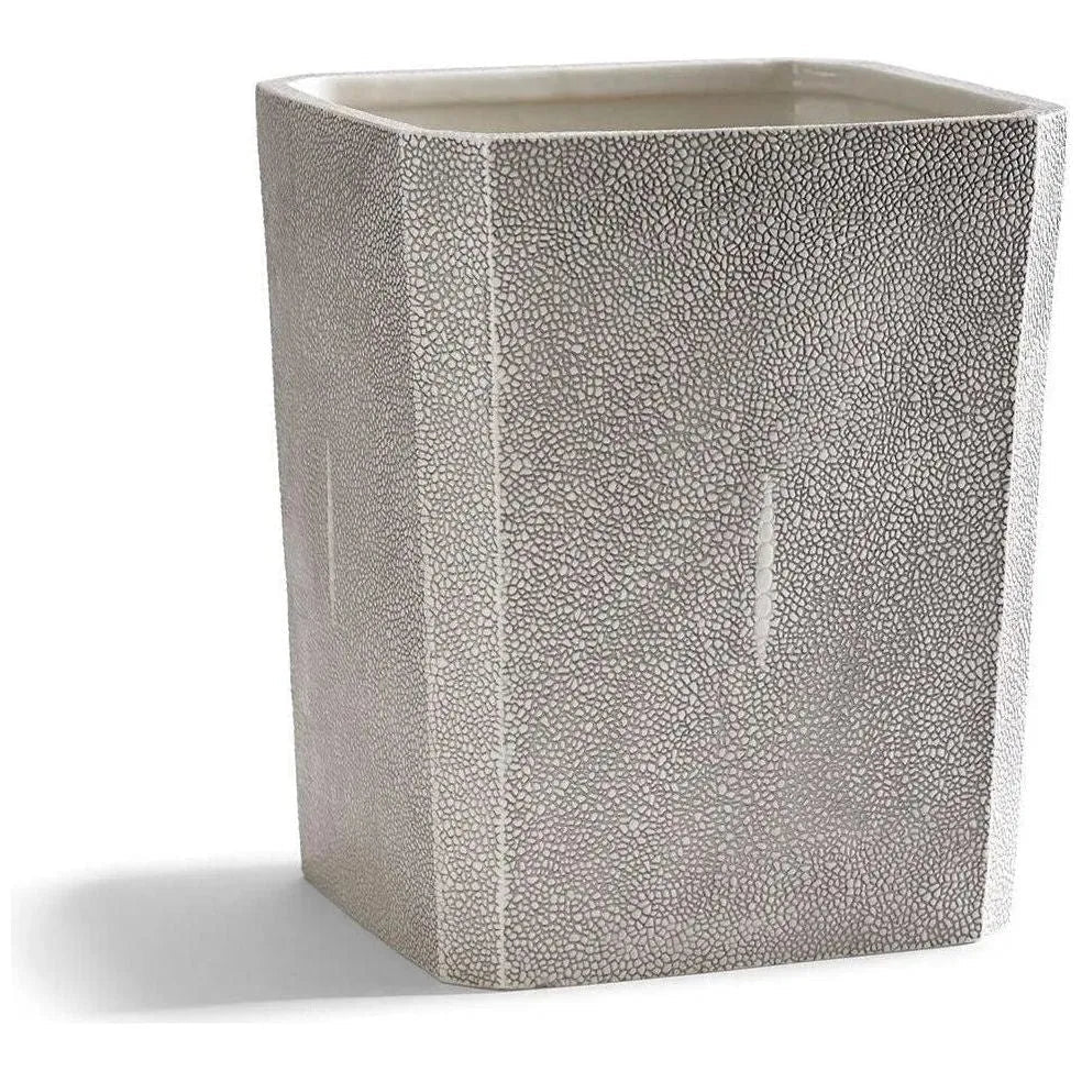 Kassatex - Shagreen Bath Accessories - ASG-WB-G | The Rug District