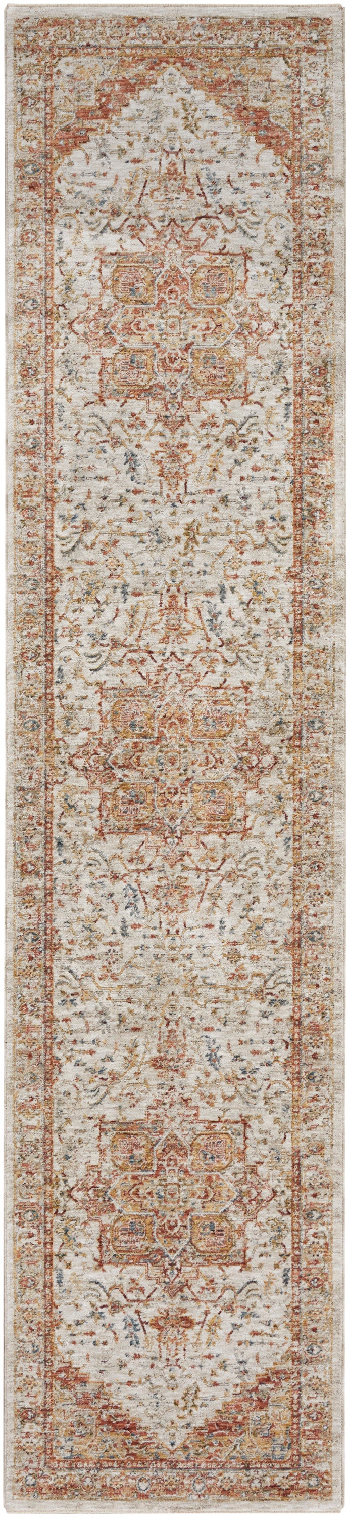 Sahar SHR06 Ivory Rust