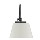 Currey and Company - 5000-0209 - One Light Wall Sconce - Ashby Collection - Oil Rubbed Bronze