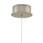 Currey and Company - 9000-1040 - One Light Pendant - Alsop Collection - Brown/Black/Natural