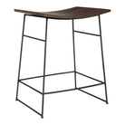 Uttermost - 25299 - Counter Stool - Thura - Dark Gunmetal