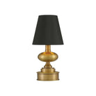 Currey and Company - 6700-0001 - One Light Table Lamp - Galavant - Brass