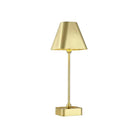 Currey and Company - 6700-0004 - One Light Table Lamp - Gadabout - Polished Brass