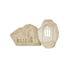 Currey and Company 1200-1071 Architectural Remnant in Beige