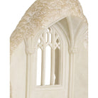 Currey and Company 1200-1072 Architectural Remnant in Antique White