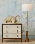 Currey and Company 1200-1072 Architectural Remnant in Antique White