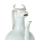 Currey and Company 1200-1094 Ritual Hunting Bottle in Celadon