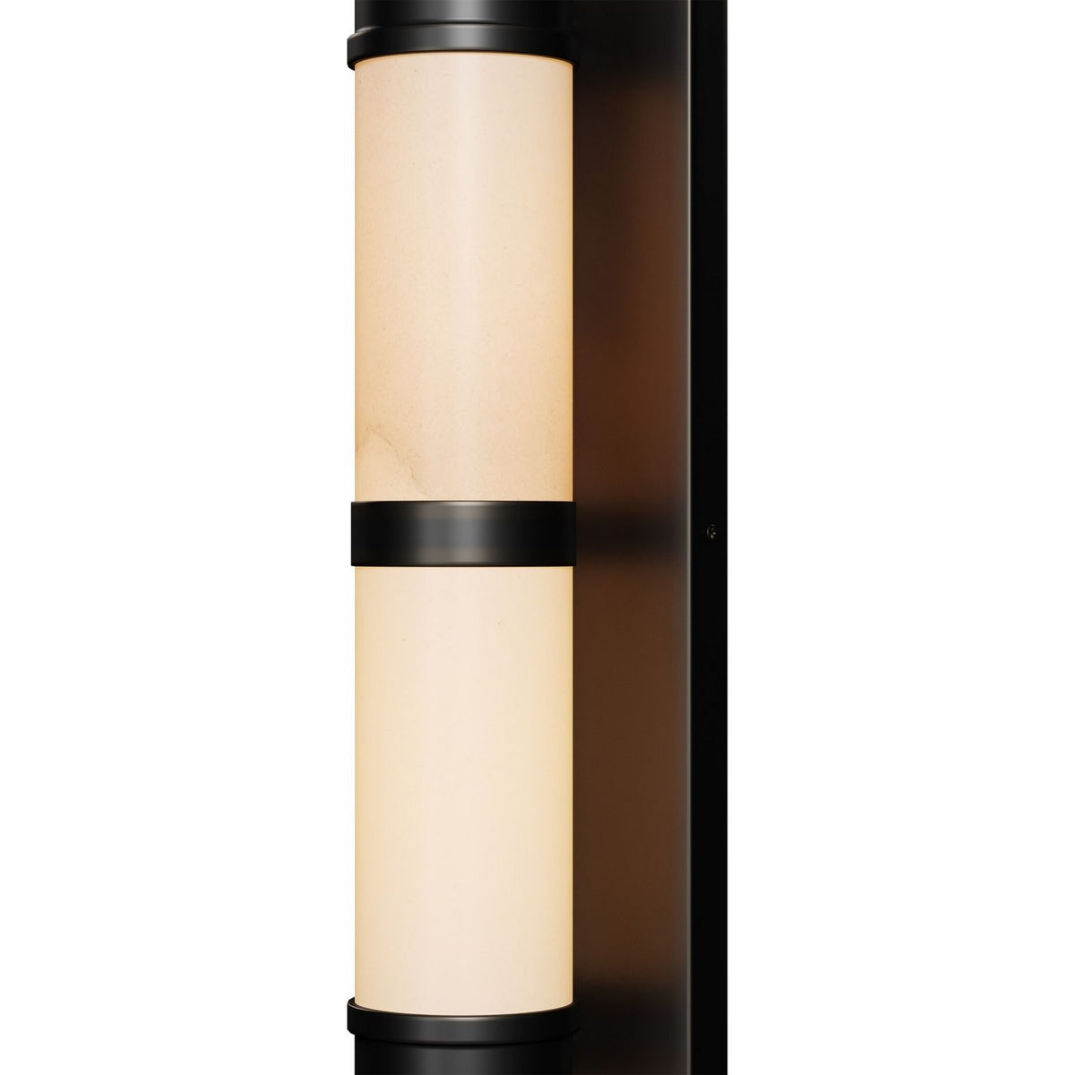 Currey and Company 5800-0081 Brenham Wall Sconce in Natural/Oil Rubbed Bronze