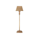 Currey and Company 6000-1058 Geddy Table Lamp in Antique Brass