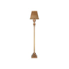 Currey and Company 6000-1058 Geddy Table Lamp in Antique Brass