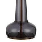 Currey and Company 6000-1063 Rosenborg Table Lamp in Dark Purple