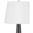 Currey and Company 6000-1063 Rosenborg Table Lamp in Dark Purple