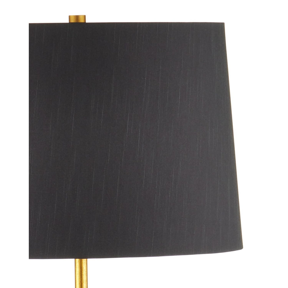 Currey and Company 8000-0177 Awakening Floor Lamp in Gold Leaf