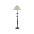 Currey and Company 8000-0178 Aqueous Floor Lamp in Dark Bronze