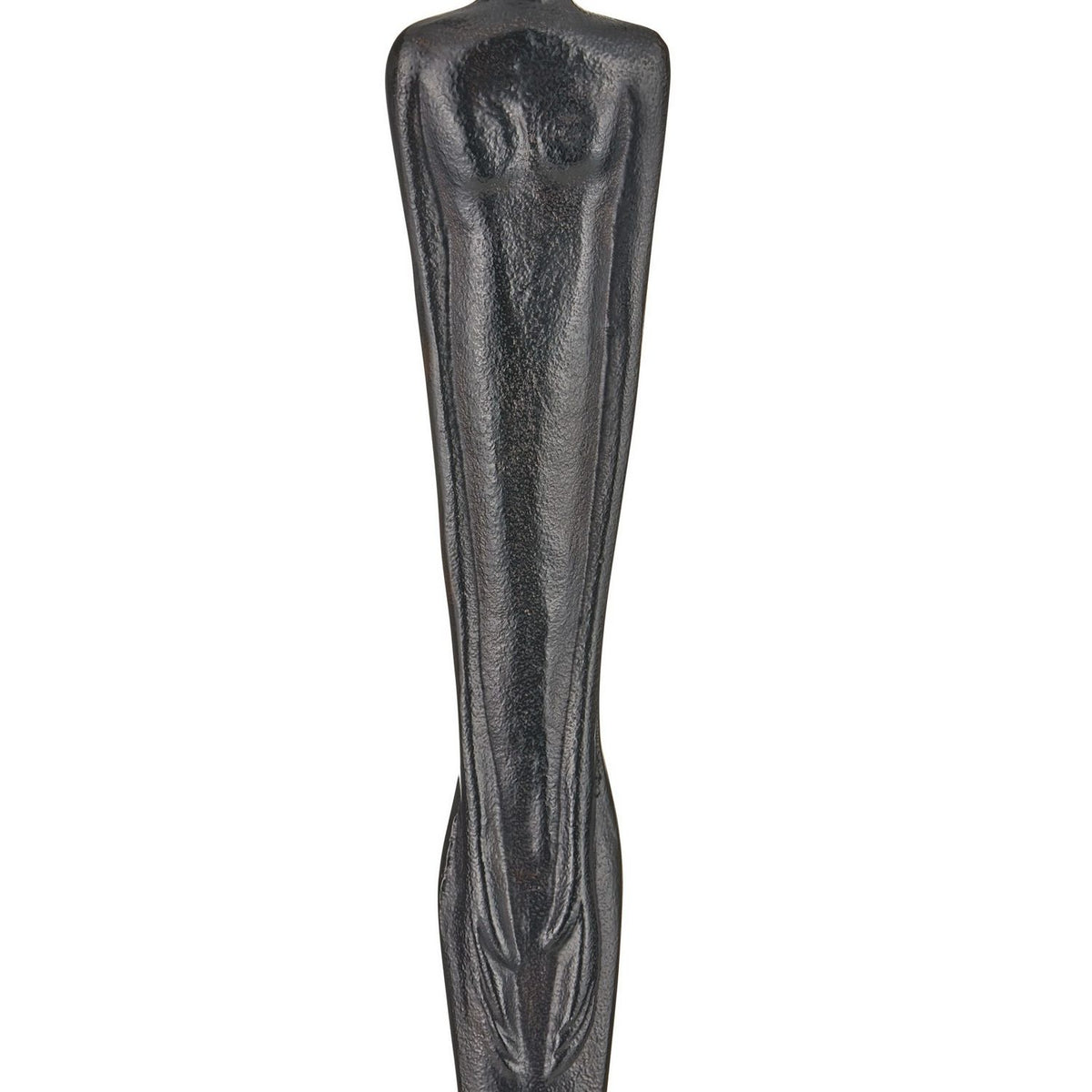 Currey and Company 8000-0180 Mirage Floor Lamp in Black