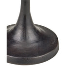 Currey and Company 8000-0180 Mirage Floor Lamp in Black