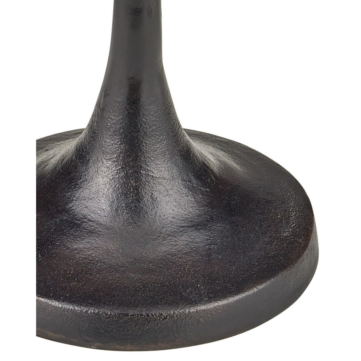 Currey and Company 8000-0180 Mirage Floor Lamp in Black