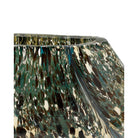 Currey and Company 1200-1119 Irida Vase in Black/Beige/Green