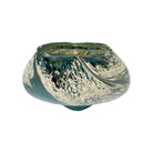 Currey and Company 1200-1119 Irida Vase in Black/Beige/Green