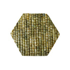 Currey and Company 1200-1124 Knepp Box Set of 2 in Green/Natural