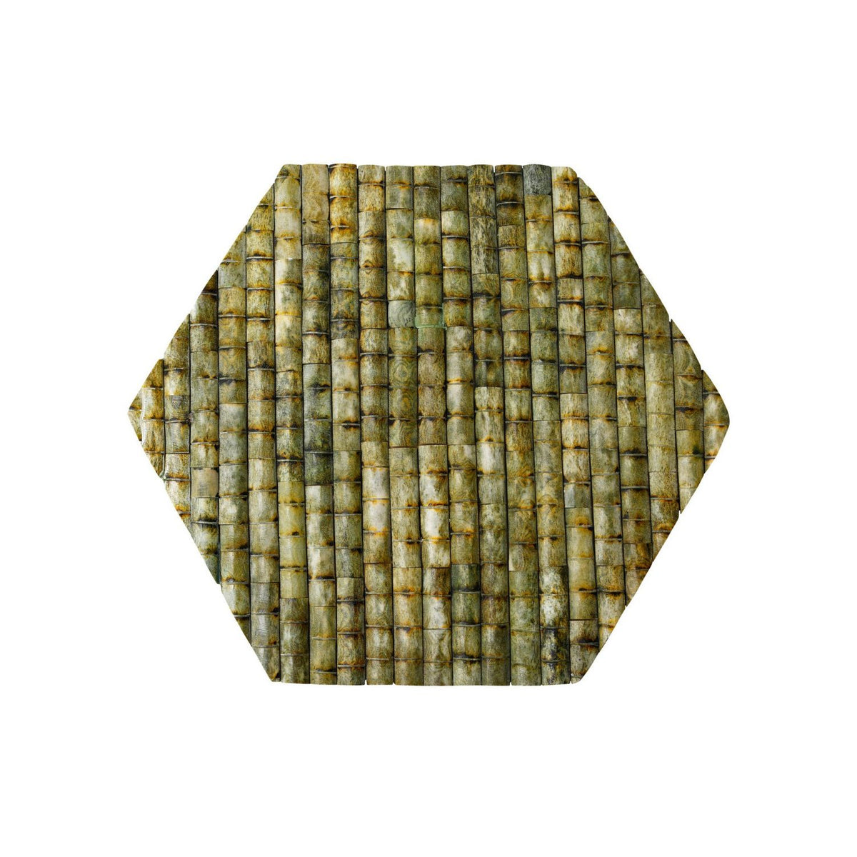 Currey and Company 1200-1124 Knepp Box Set of 2 in Green/Natural