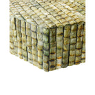 Currey and Company 1200-1124 Knepp Box Set of 2 in Green/Natural