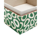 Currey and Company 1200-1133 Ovoid Box Set of 2 in Green/White