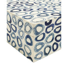 Currey and Company 1200-1134 Ovoid Box Set of 2 in White/Blue