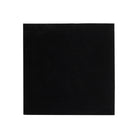 Currey and Company 1200-1136 Chance Square Tray in Blue/Natural White