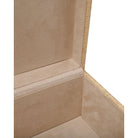 Currey and Company 1200-1143 Evren Box Set of 2 in Gray/Natural