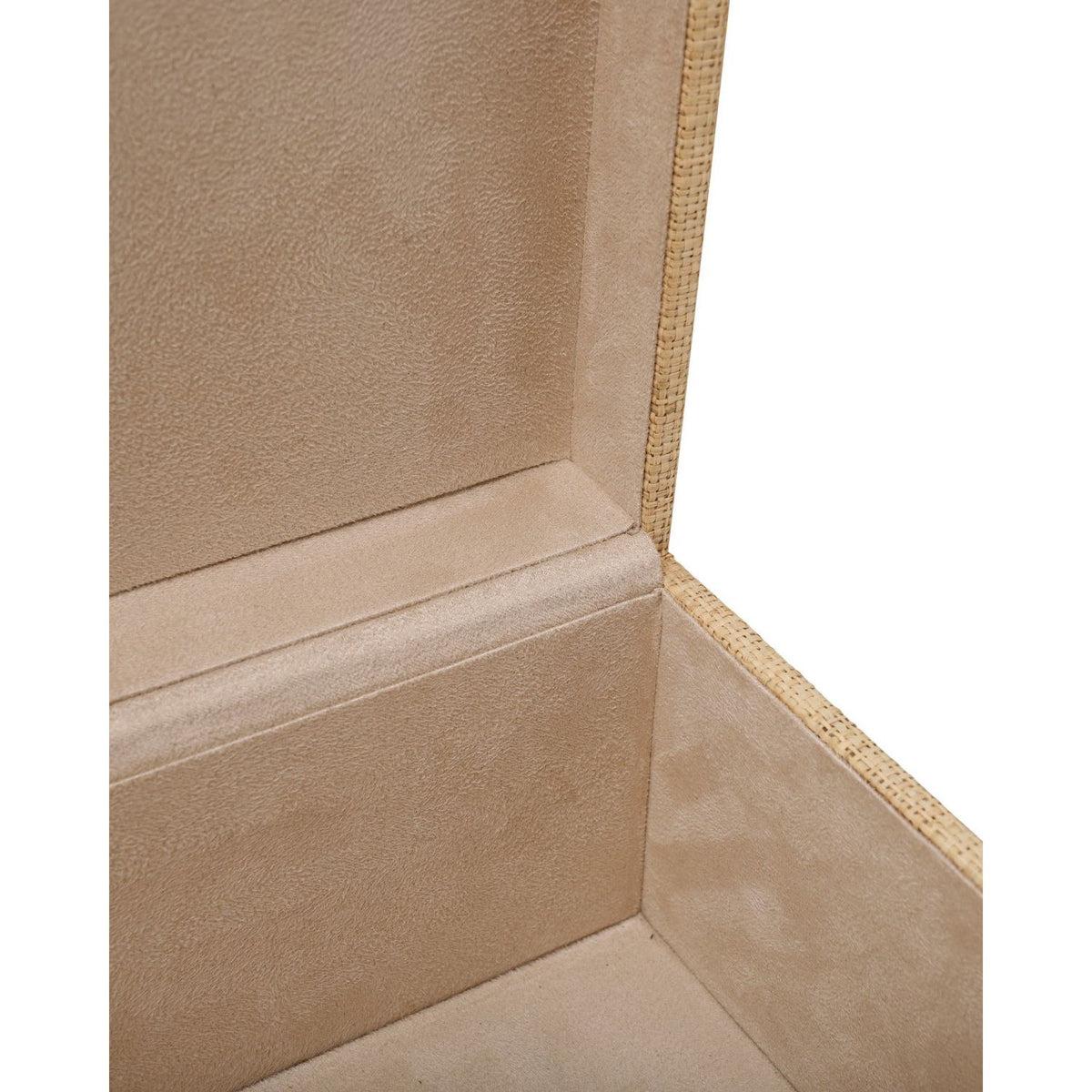 Currey and Company 1200-1143 Evren Box Set of 2 in Gray/Natural