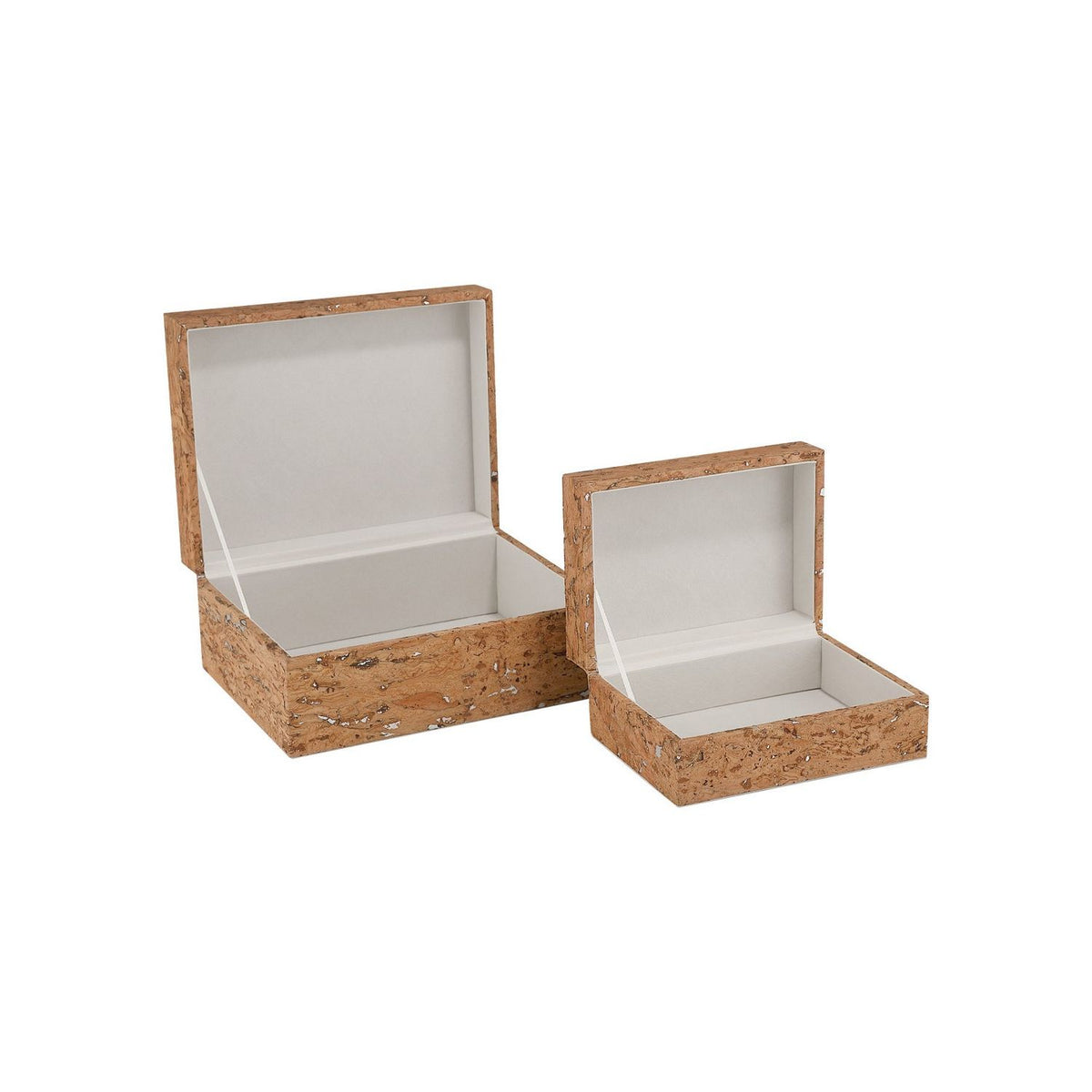 Currey and Company 1200-1149 Comporta Box Set of 2 in Natural